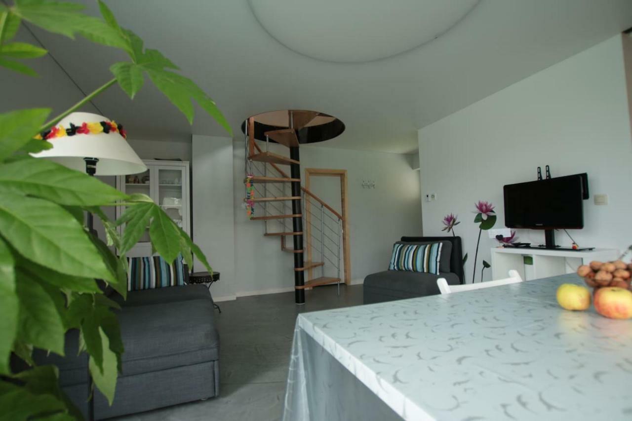 Studio Confortable A La Campagne Et Proche De La Ville Walhain-Saint-Paul Exterior foto